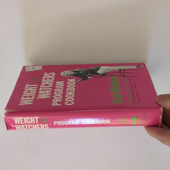 Weight Watchers Program Cookbook - 1976 vintage - Picture 2 of 12